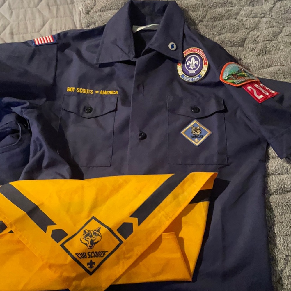Boy Scout Uniform